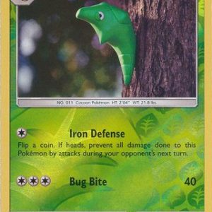 Metapod - 2/149 - Reverse