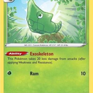 Metapod - 2/264