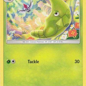 Metapod - 2/68