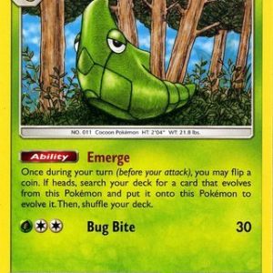 Metapod - 3/214
