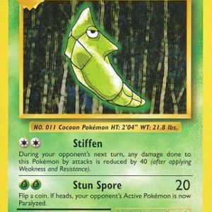 Metapod - 4/108