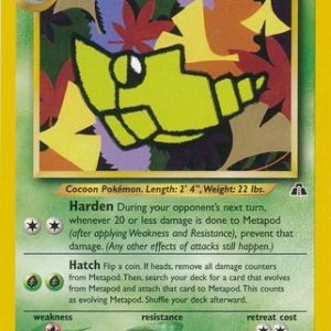 Metapod - 42/75
