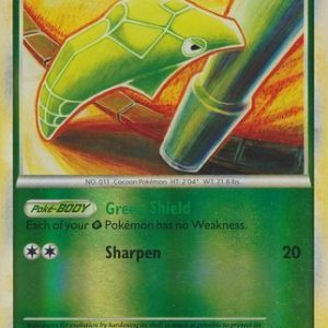 Metapod - 46/123 - Reverse