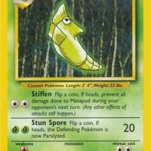 Metapod - 54/102