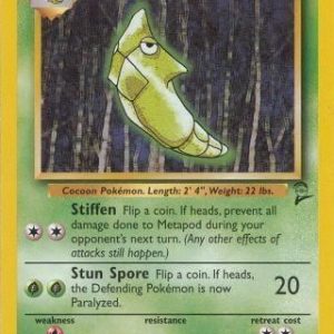 Metapod - 81/130