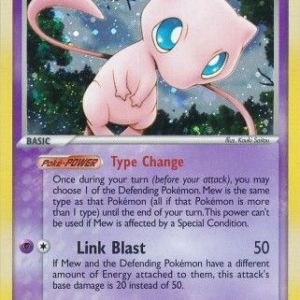 Mew - 10/92 (Holo)