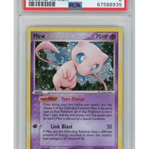 Mew 10/92 PSA 8
