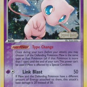 Mew - 10/92 - Reverse