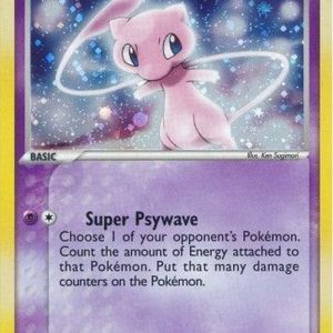 Mew - 111/110 (Holo)