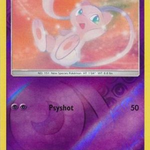 Mew - 32/68 - Reverse