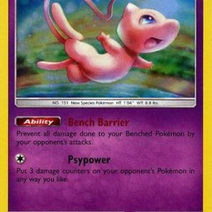 Mew - 76/214 (Holo)