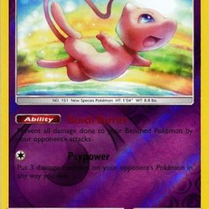 Mew - 76/214 - Reverse