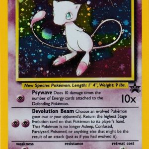 Mew - 9 (Holo)