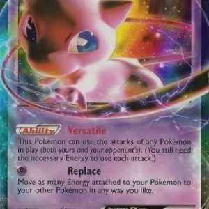Mew-EX - 46/124