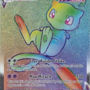 Mew VMAX - 268/264