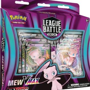 Mew VMAX - League Battle Deck