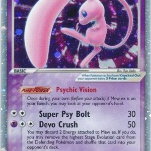 Mew ex - 100/110