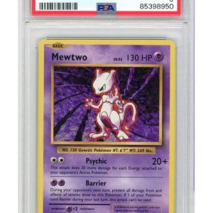 Mewtwo 014/034 PSA 9