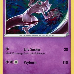 Mewtwo - 056/172 - Cosmos Holo