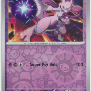 Mewtwo - 059/142 - Reverse