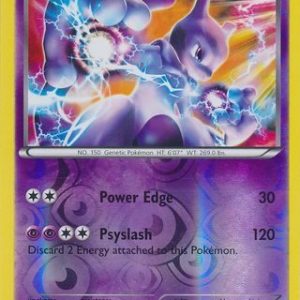 Mewtwo - 53/113 - Reverse