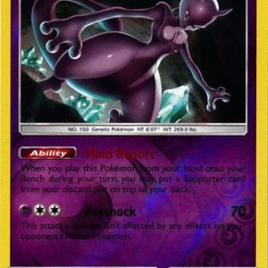 Mewtwo - 75/214 - Reverse