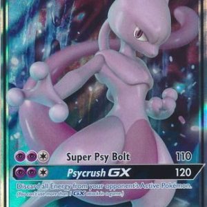 Mewtwo GX - 31/68
