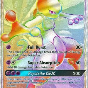 Mewtwo GX - 76/73