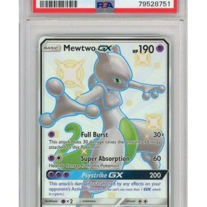 Mewtwo GX SV59/SV94 PSA 10