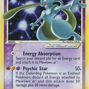 Mewtwo * (Gold Star) - 103/110