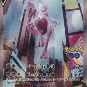 Mewtwo V - 72/078