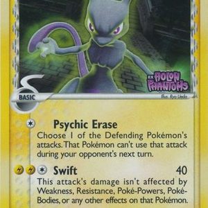 Mewtwo &delta; - 24/110 - Reverse