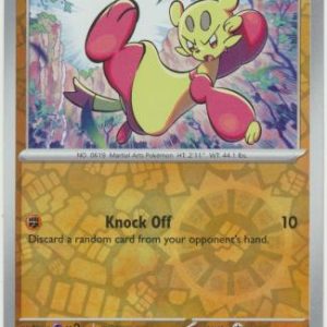 Mienfoo - 083/142 - Reverse