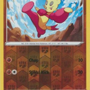 Mienfoo - 103/196 - Reverse