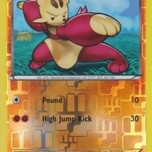 Mienfoo - 69/101 - Reverse