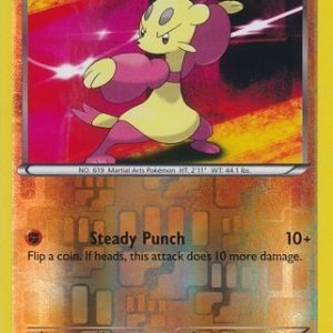 Mienfoo - 86/149 - Reverse