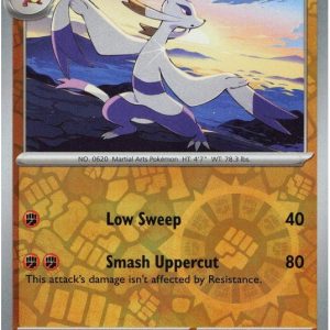 Mienshao - 053/086 - Reverse