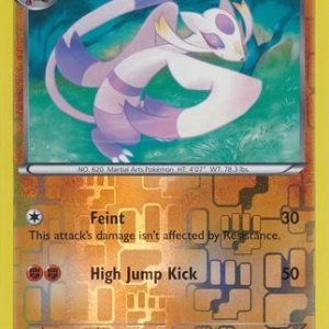 Mienshao - 70/101 - Reverse