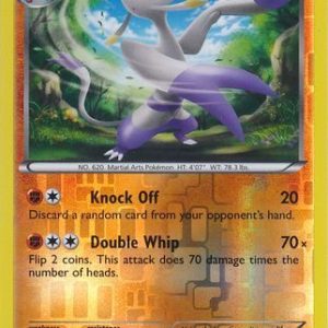 Mienshao - 88/149 - Reverse