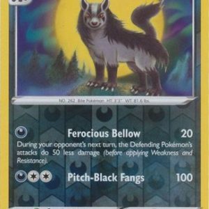 Mightyena - 104/185 - Reverse