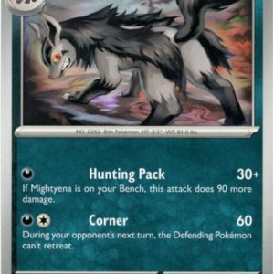 Mightyena - 114/167