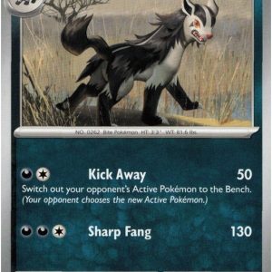 Mightyena - 129/217
