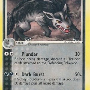Mightyena - 18/108