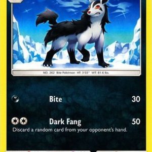 Mightyena - 87/181
