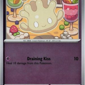 Milcery - 043/094 - Reverse