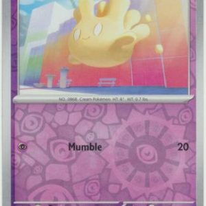 Milcery - 064/142 - Reverse