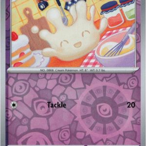 Milcery - 074/159 - Reverse