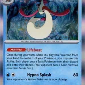 Milotic - 036/182 (Holo)