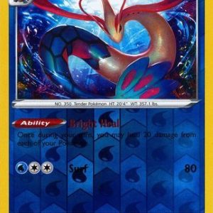 Milotic - 039/189 - Reverse