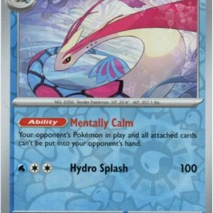 Milotic - 050/167 - Reverse